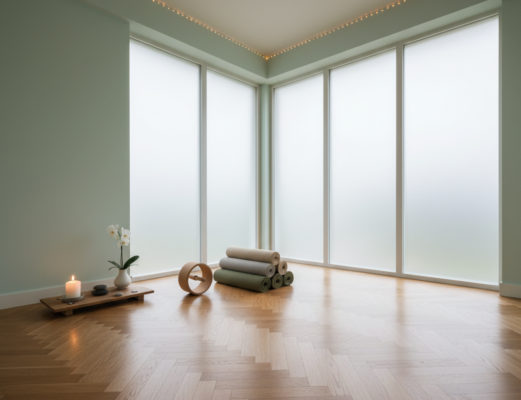 Интерьер студии